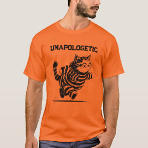 Unapologetic Cat T-Shirt