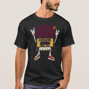 Unapologetically black awesome since 1955 african T-Shirt
