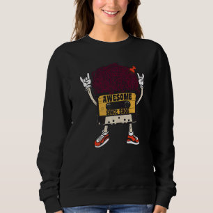 Unapologetically black awesome since 2005 african  sweatshirt
