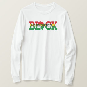 Unapologetically Black    T-Shirt