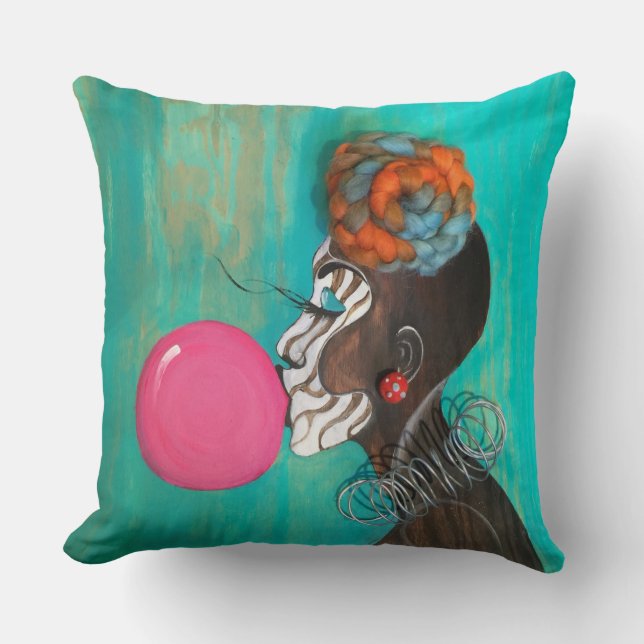 Unapologetically ME Pillow (Front)