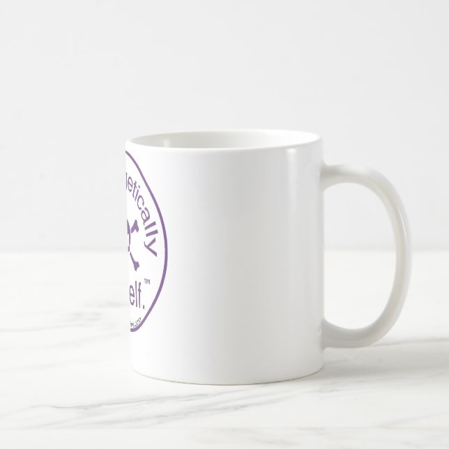 Unapologetically Myself Mug (Right)