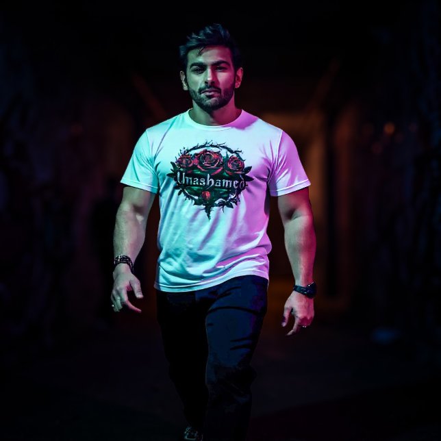 Unashamed Sport Shirt (Creator Uploaded)