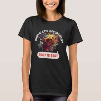 Unathletic Department 2 T-Shirt
