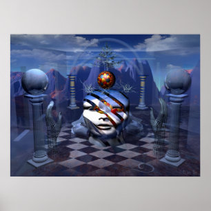 Unauthorised Obsession Poster