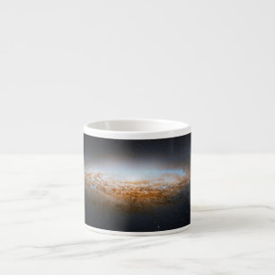 Unbarred Spiral Galaxy UFO Galaxy NGC 2683 Espresso Cup