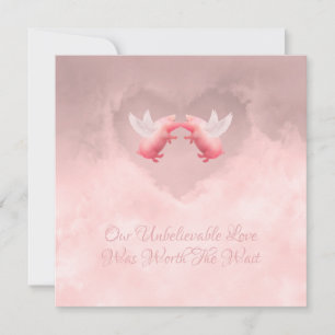 Unbelievable Love Card