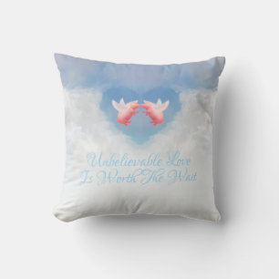 Unbelievable Love Cushion