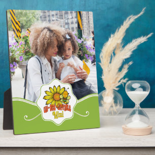 Unbelievable Mimi Sunflowers Plaque