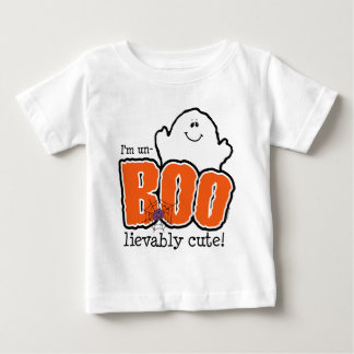 UnBOOlievably Cute Baby T-Shirt