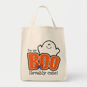 UnBOOlievably Cute Trick or Treat Bag