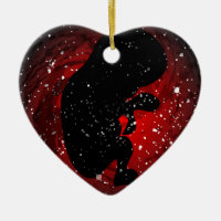 Unborn Baby SIlhouette