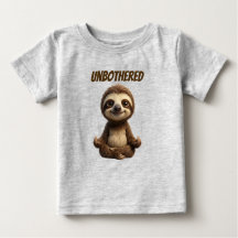 Unbothered Chill Sloth