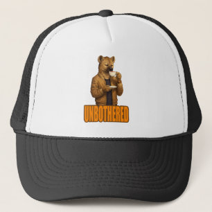 Unbothered Trucker Hat