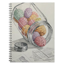 Unbottled Brains Notebook