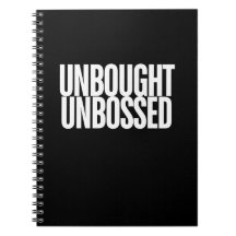 Unbought Unbossed Bold Chisholm