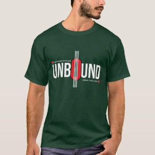 Unbound Break Your Limits Motivational T-Shirt