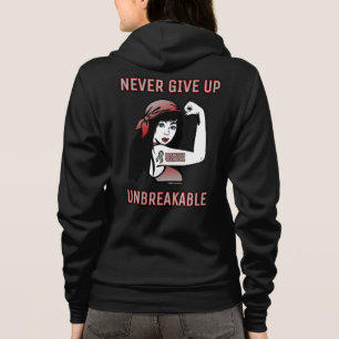 UNBREAKABLE...Diabetes Hoodie