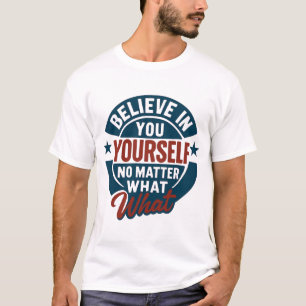 Unbreakable Emblem T-Shirt
