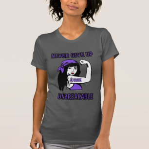 UNBREAKABLE...Epilepsy T-Shirt