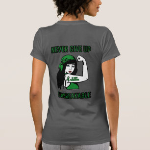 UNBREAKABLE (long hair)...C Diff T-Shirt