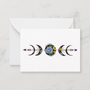 Unbreakable Nature's Cycle  Card