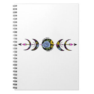 Unbreakable Nature's Cycle Notebook