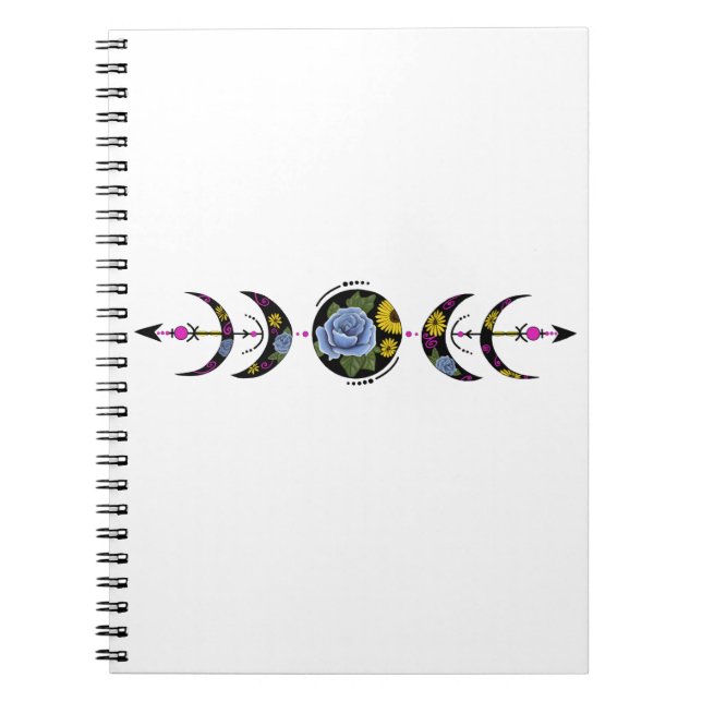 Unbreakable Nature's Cycle Notebook (Front)