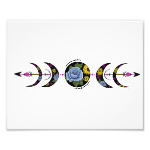 Unbreakable Nature's Cycle Photo Print