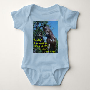 Unbridled Celeb Baby Bodysuit
