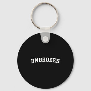 Unbroken key ring