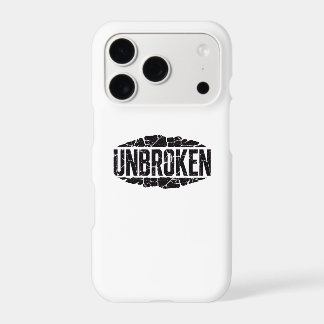 Unbroken Motivation