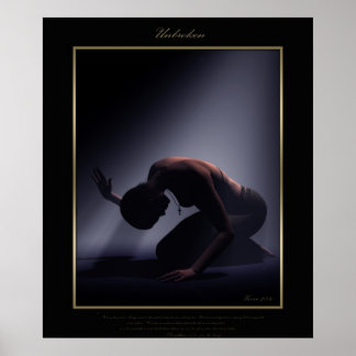 unbroken poster