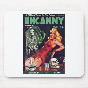Uncanny Tales 4 Mouse Pad