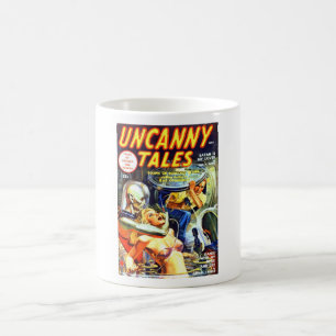 Uncanny Tales Coffee Mug