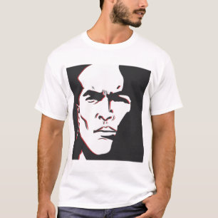 Uncas from 1992 Last of the Mohicans T-Shirt