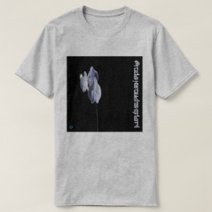 Uncertainty Orchid T-Shirt