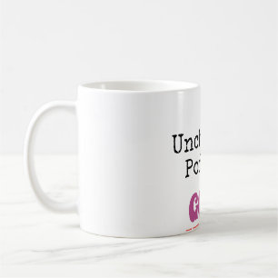 Uncharted  coffee mug