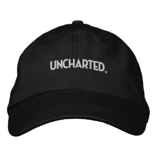 Uncharted Hat - Black