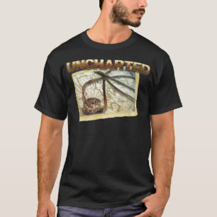 Uncharted Map with Ring TShirt