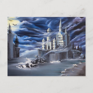 Uncharted Postcard