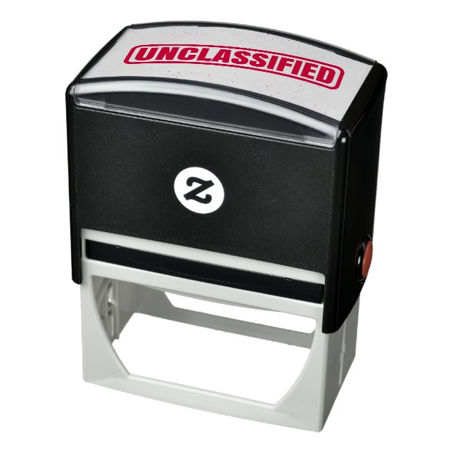 Unclassified - Self-inking Office & Business Stamp (Product)
