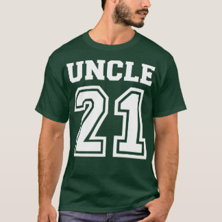 Uncle 2021 T-Shirt