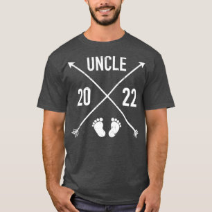 Uncle 2022 hipster T-Shirt