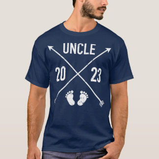 Uncle 2023 hipster T-Shirt