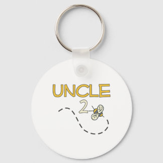Uncle 2 Bee Key Ring