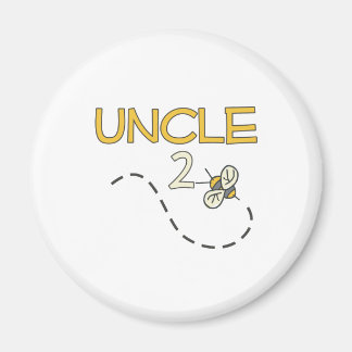 Uncle 2 Bee Magnet