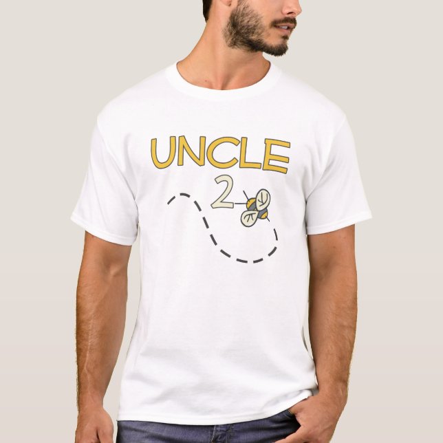 Uncle 2 Bee T-Shirt (Front)
