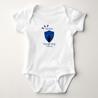 "Uncle Academy" Baby One Piece Bodysuit