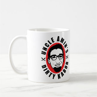 Uncle Amin's Dirty Kabob Mug